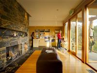 Reception - Peppers Cradle Mountain Lodge