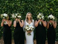Credit Dan Cartwright Photography - Peppers Manor House Wedding