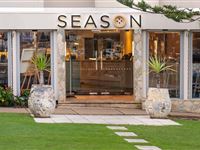 Season Restaurant - Peppers Salt Resort & Spa Kingscliff