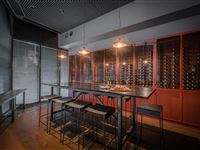 Edwin Wine Bar & Cellar - Shadow Play by Peppers