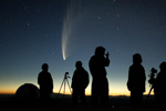 Astro Cafe at Earth & Sky