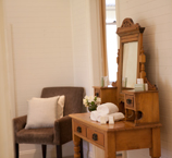 Peppers Guest House lounge