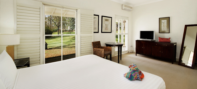 Peppers Guest House accommodation