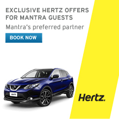 Save with Hertz - Peppers' Preferred Parter