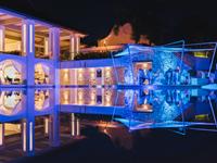 Wedding Setup - Peppers Beach Club - Courtesy of Matthew Evans Photography