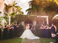 Wedding Courtesy of Matthew Evans Photography - Peppers Beach Club & Spa 