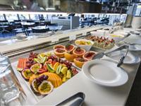 Conference rates include full hot & cold breakfast buffet - Peppers Blue on Blue Resort