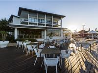 The Marina Deck - Peppers Blue on Blue Resort