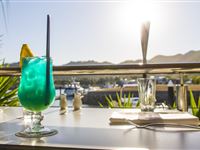 Restaurant - Peppers Blue on Blue Resort