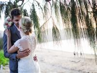 Peppers Blue on Blue Wedding - Courtesy Claudia Smith Photography