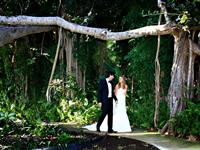 Peppers Blue on Blue Wedding - Courtesy Zen Images Photography