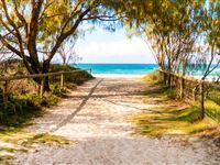 Beach - Peppers Broadbeach