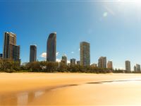 Beach - Peppers Broadbeach