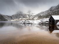 Dove Lake - Peppers Cradle Mountain Lodge