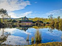 Surrounds - Peppers Cradle Mountain Lodge