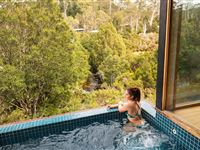 Waldheim Alpine Spa - Peppers Cradle Mountain Lodge