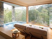 Waldheim Alpine Spa - Peppers Cradle Mountain Lodge