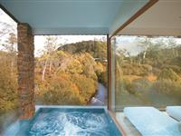 Waldheim Spa - Peppers Cradle Mountain Lodge