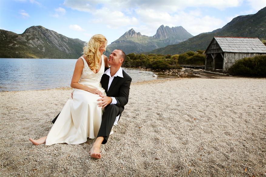 Weddings - Peppers Cradle Mountain Lodge.