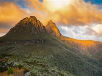 Lodge area - Peppers Cradle Mountain Lodge