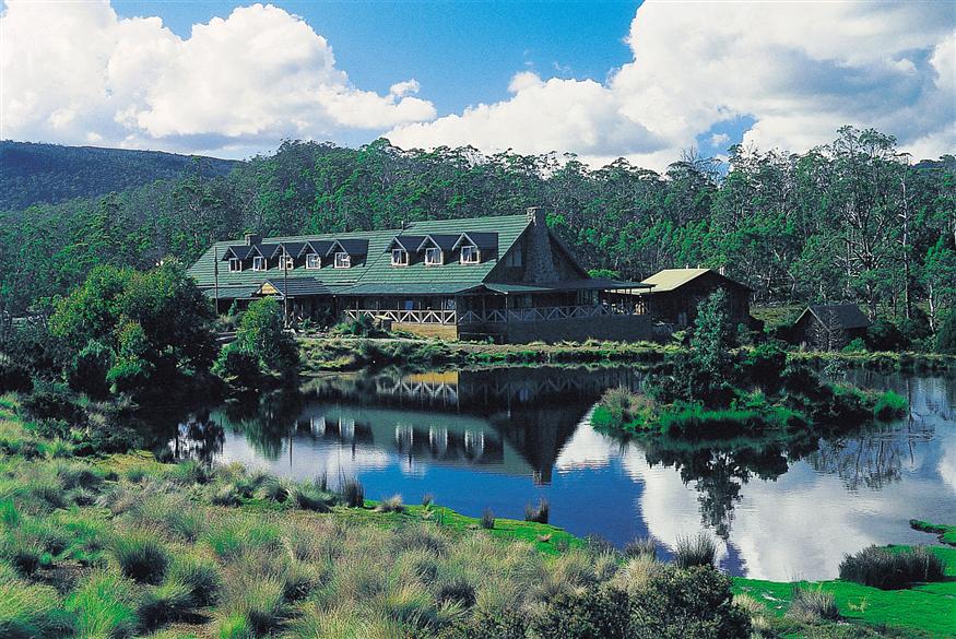 Gallery - Peppers Cradle Mountain Lodge