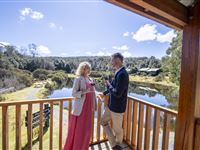 King Billy Suite - Peppers Cradle Mountain Lodge
