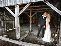 Wedding Setting - Peppers Cradle Mountain Lodge