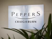 Exterior Sign - Peppers Craigieburn