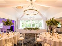 Wedding Carrington Setup - Peppers Craigieburn