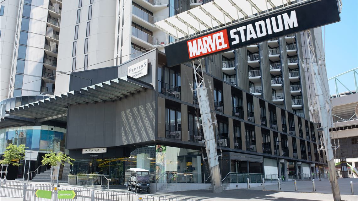 Docklands Peppers Docklands