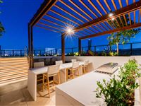 No 1 Rooftop BBQ Area - FV by Peppers