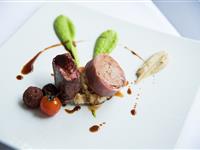 Duo Of Lamb - Peppers Manor House