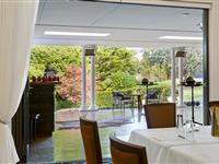 Estate Terrace - Peppers Manor House