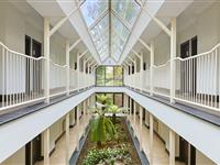 Garden Wing Atrium - Peppers Manor House 