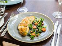 Katers Restaurant - Peppers Manor House