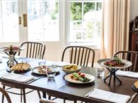 Katers Restaurant - Peppers Manor House