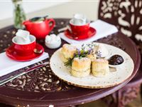 Katers Restaurant - Peppers Manor House
