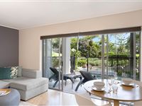 1 Bedroom Spa Suite with Plunge - Peppers Salt Resort & Spa Kingscliff