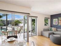 1 Bedroom Spa Suite - Peppers Salt Resort & Spa Kingscliff