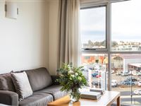 Peppers Seaport - City View Studio