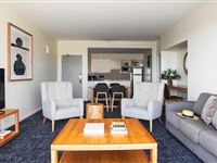 Peppers Seaport - River View & City View Suite