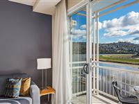 2 Bedroom River View Suite - Peppers Seaport Hotel