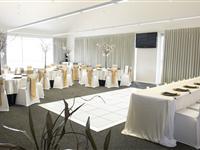 Peppers Seaport Hotel - Wedding Setup