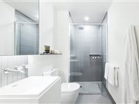 Bathroom - Shadow Play by Peppers