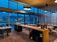 Restaurant & Cafe - Peppers Silo Hotel