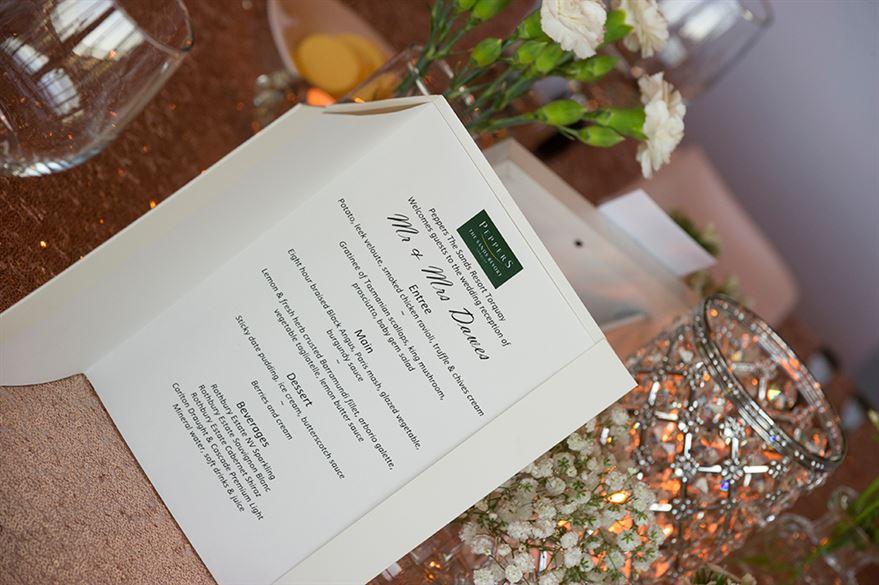 Torquay Weddings Peppers The Sands Resort