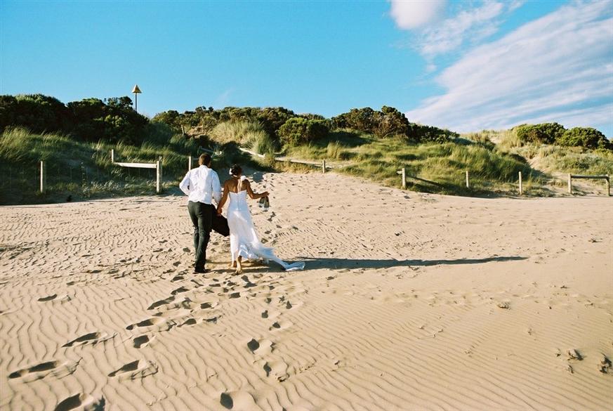 Torquay Weddings Peppers The Sands Resort