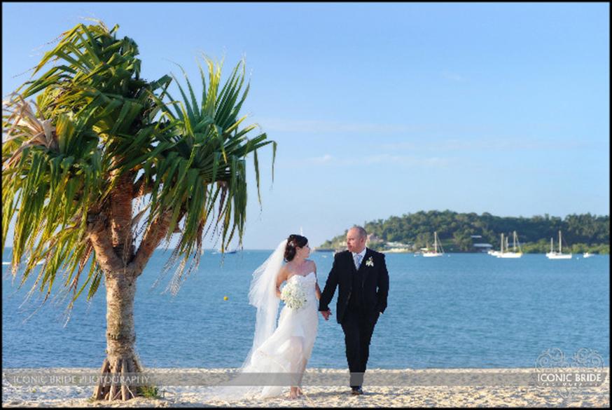Airlie Beach Weddings Peppers Airlie Beach