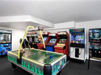 Games Room - Peppers Noosa Resort & Villas