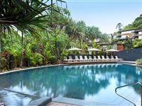 Lagoon Pool - Peppers Noosa Resort & Villas